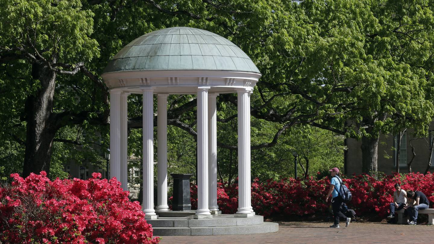 North Carolina university committee swiftly passes policy change that could cut diversity staff  WHIO TV 7 and WHIO Radio [Video]