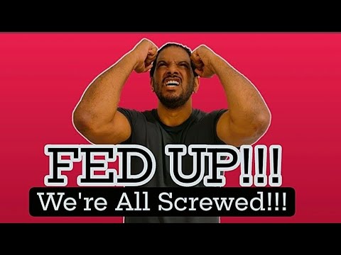 it’s Official!!!  FED Finally Tells the Truth “WE’RE SCREWED” (Debt, Inflation, Interest Rates) [Video]