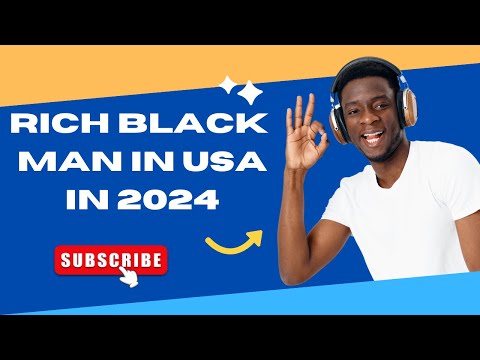 Robert F. Smith Rich Black Man in US in 2024 [Video]