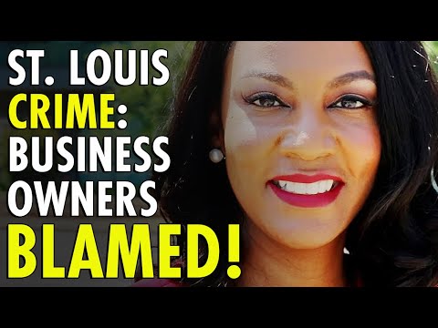 Dem St. Louis Mayor Tishaura Jones Says Business Owners Should Be Held ‘Accountable’ For Crimes [Video]