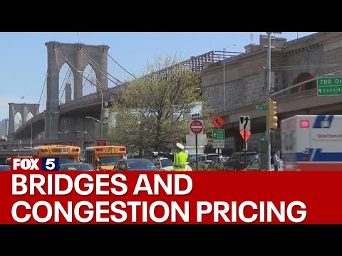 Bridges and congestion pricing [Video]