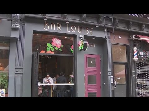 Brooklyn restaurant goes adults-only [Video]