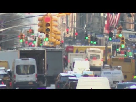 MTA: NJ will get some congestion pricing funds [Video]