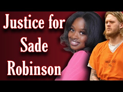 Justice for Sade Robinson [Video]