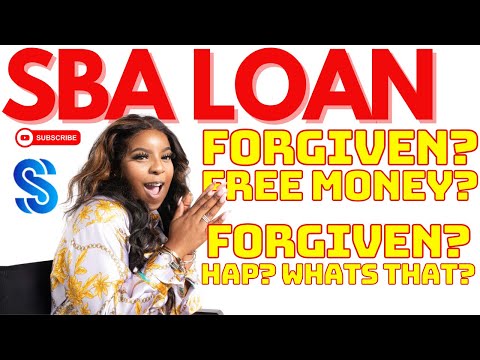 How to extend The SBA LOAN Deferment! Hardship Plan for SBA Pandemic Loans. (HAP & Deferment) [Video]
