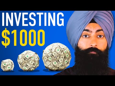 How To Invest $1,000 In 2024 [Video]