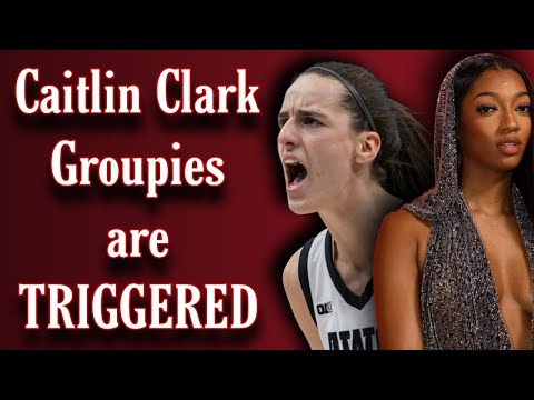 Caitlin Clark Groupies are TRIGGERED [Video]