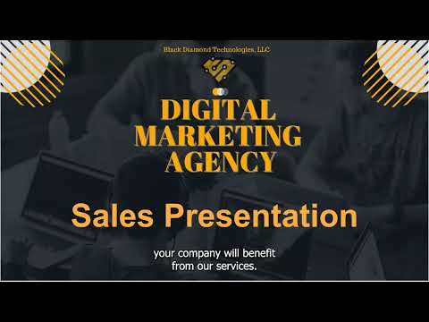 Unlocking Business Success Harnessing Digital Marketing [Video]