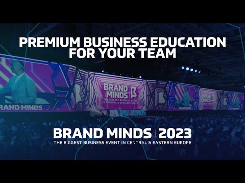 BRAND MINDS 2023 AFTERMOVIE [Video]