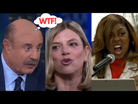 Dr Phil re DISMANTLES the Lie that is Diversity Equity Inclusion which was forced on us.. [Video]