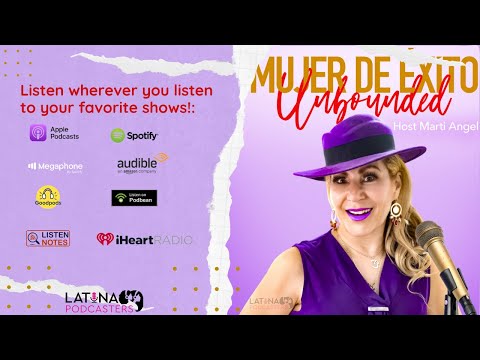 Latina Over 55 Entrepreneur: A Guide to Starting a business [Video]