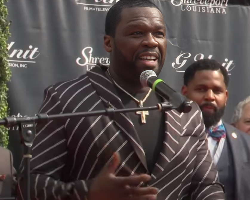 50 Cent Opens Massive G-Unit Studios [Video]