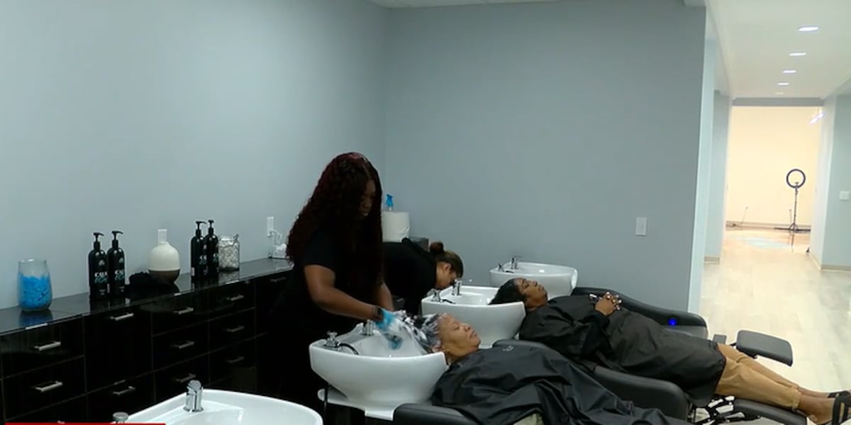Black owned luxury spa opens in McCalla [Video]