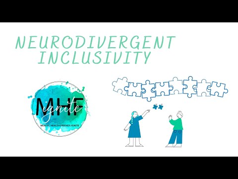 Creating An Inclusive Environment For Neurodivergent Individuals [Video]