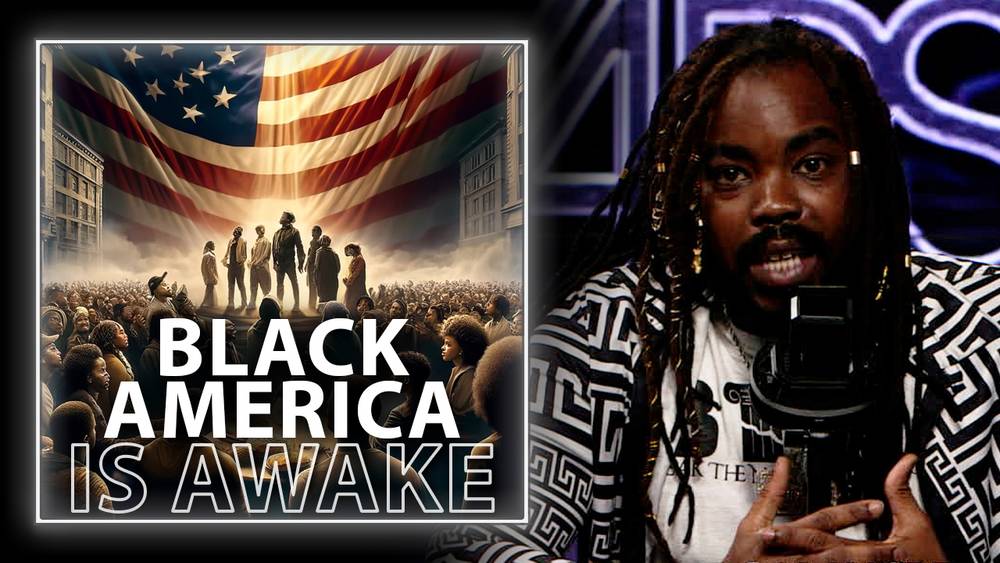 Black America Is Awake: Alex Jones Interviews Dom Lucre [VIDEO]