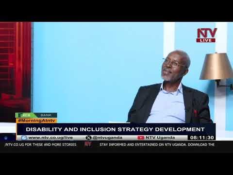 Disability and inclusion strategy development | MorningAtNTV [Video]