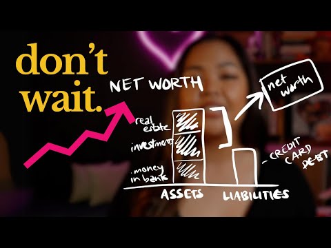 How to Grow Your Net Worth WITHOUT A Raise [Video]