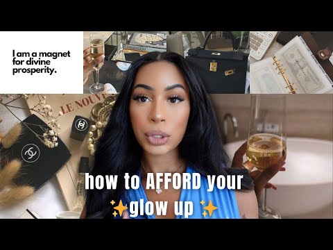 HOW TO //AFFORD// YOUR GLOW UP | enter your rich girl era, money mindset shifts, wealthy woman tips [Video]