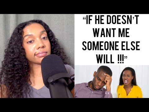 Women NEED TO Hear THIS Before They GET DUMPED !!! [Video]