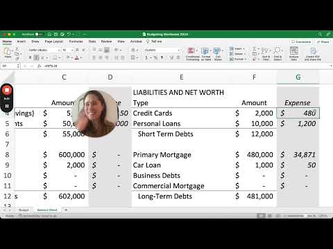 Women’s Personal Financial Statement: 3 Major Rules to Learn for your Unique Financial Fingerprint [Video]