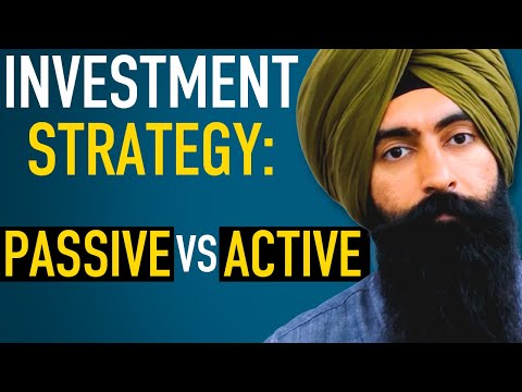 How To Build An Investment Strategy That Works For YOU [Video]