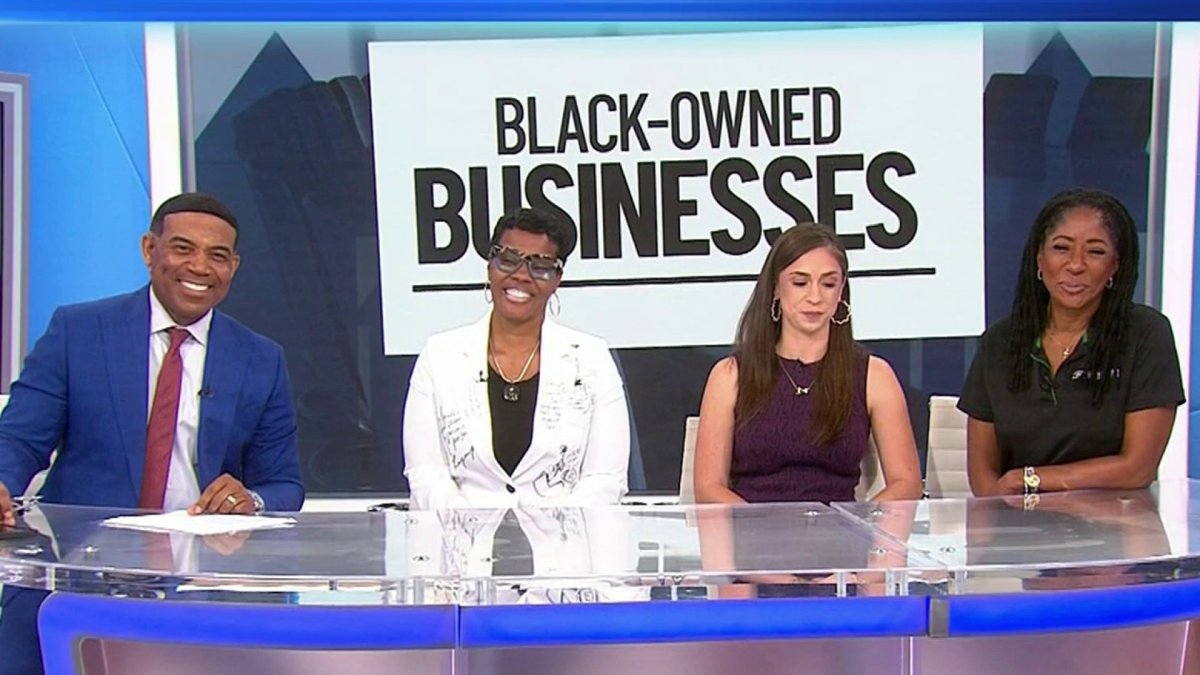 Black-owned businesses collaborate to get loans and financial support  NBC 6 South Florida [Video]