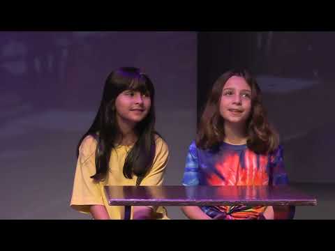 The Attitude of Gratitude – a Santa Monica Playhouse Diversity-in-Education Play Project [Video]