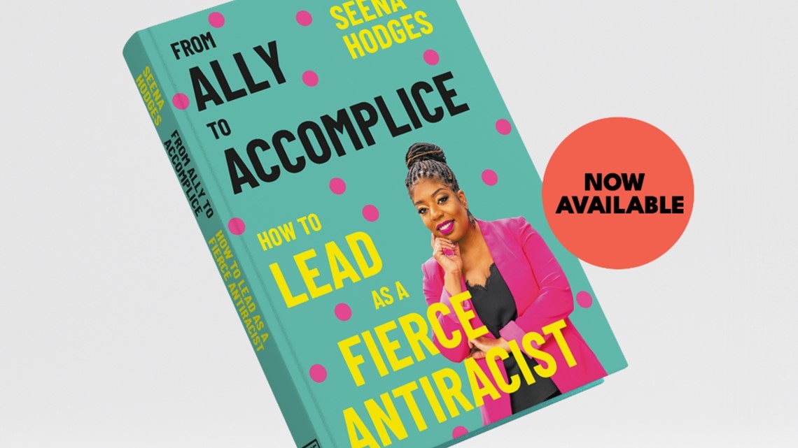 ‘From Ally to Accomplice’ author Seena Hodges on new book [Video]