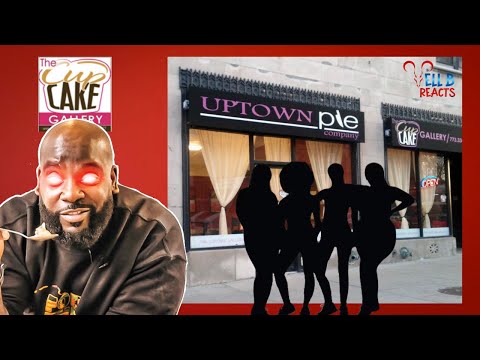 Exploring Darius Cooks’ Disrespect Towards Black Women And Cupcake Gallery Scam [Video]