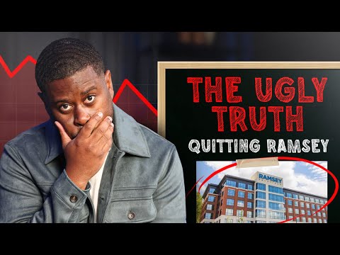 Do I Regret Quitting Ramsey? The Truth No One Talks About [Video]