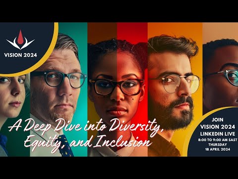 Navigating the Future of Work: A Deep Dive into Diversity, Equity, and Inclusion [Video]