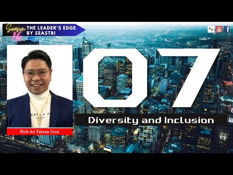 Diversity and Inclusion [Video]