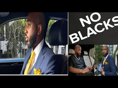 NO BLACK PEOPLE Black millionaire denied entry to top London bar claims he was racially profiled [Video]