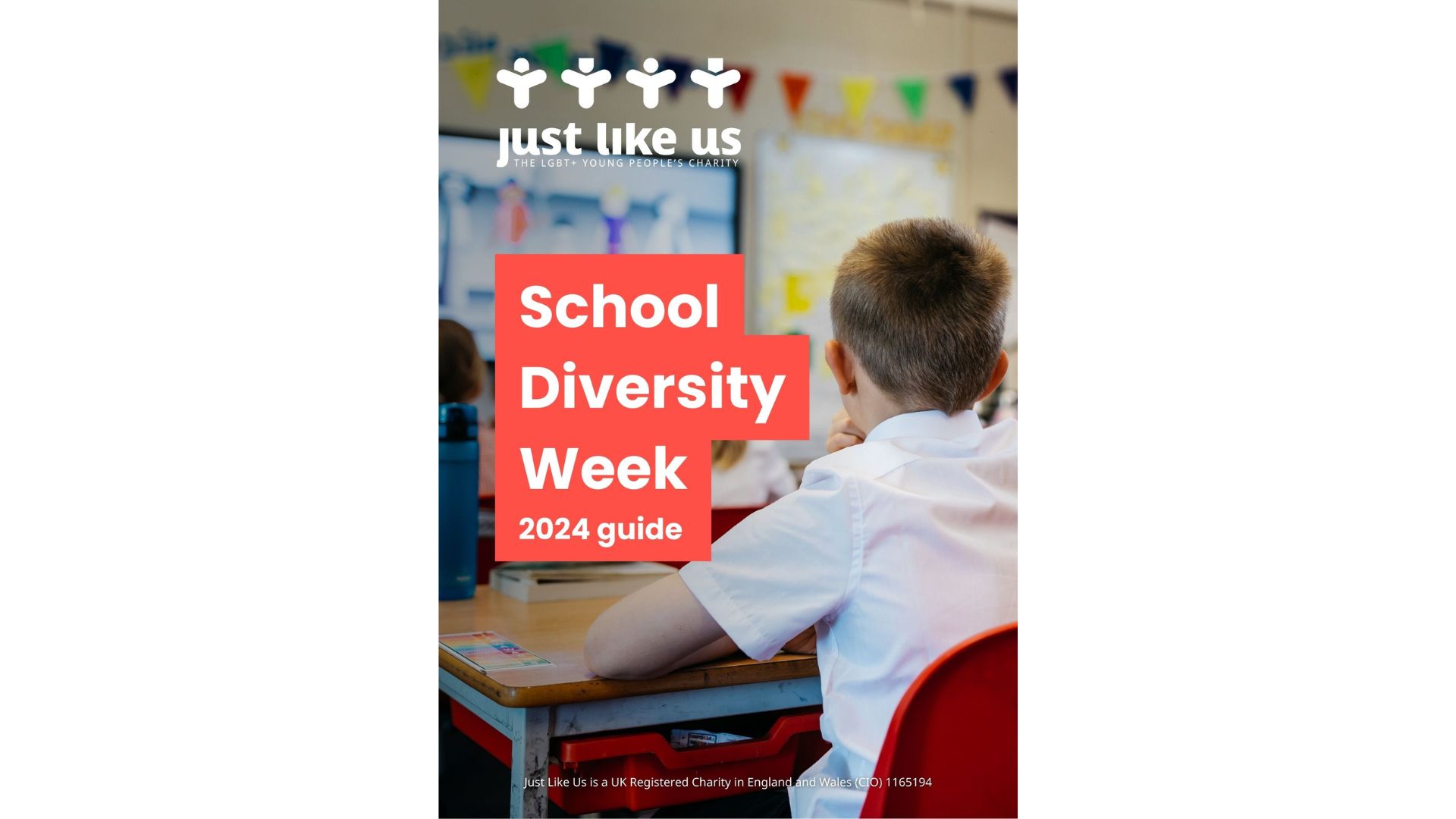 School Diversity Week 2024 guide [Video]