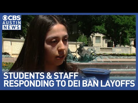 UT Austin grapples with fallout from Texas DEI ban [Video]