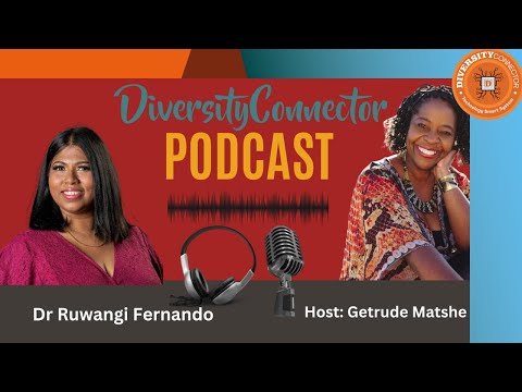 🚀 Championing Diversity in STEM: Meet Dr. Ruwangi Fernando! 🚀 [Video]