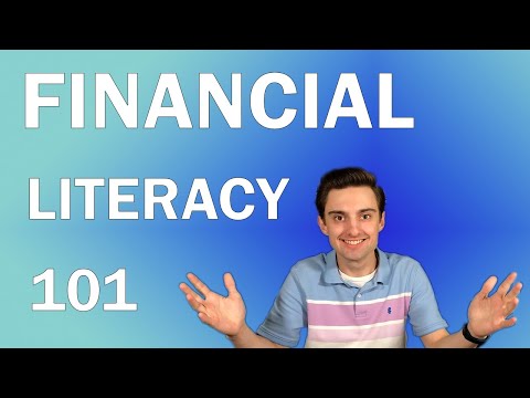 Financial Literacy 101: For Beginners [Video]