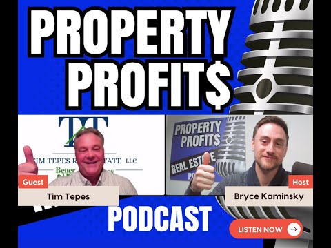 1031, Passive Income, and Legacy Building with Tim Tepes [Video]