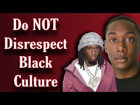 Do NOT Disrespect Black Culture [Video]