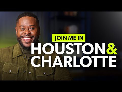 Exclusive Money Mastery Workshop for Houston & Charlotte Residents! [Video]
