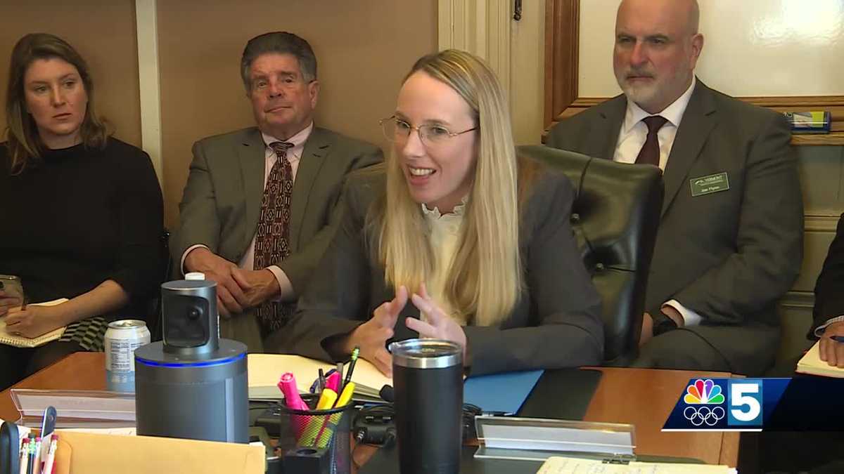 Vermont’s acting secretary of education fields questions from Senate committee on education [Video]