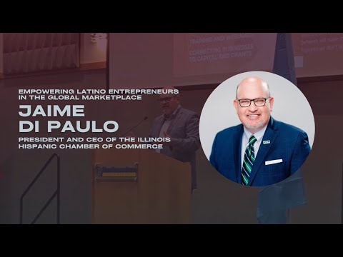 International Business Conference 2024 – Jaime di Paulo [Video]