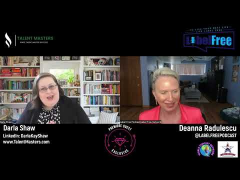 Dr. Darla Shaw: From Cult Upbringing to Inclusive Leadership [Video]