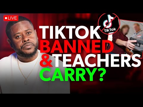 TikTok Banned? FTC Outlaws Noncompetes! Teachers Allowed to Carry? Call In for Q&A with AO [Video]