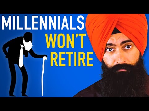 Millennials Will Never Be Able To Retire [Video]