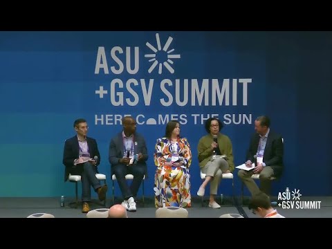 Walking the Tightrope: Sustaining Diversity in the Workforce | ASU+GSV Summit 2024 [Video]