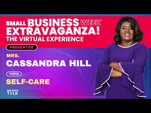 SBWE 2024 Make Sure Your Worst Enemy Isn’t You | Cassandra Hill | SHE BOSS TALK [Video]