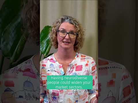 Neurodivergent strengths and inclusive workplaces [Video]