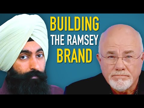 What It Took To Build The Dave Ramsey Brand | Dave Ramsey x Jaspreet Singh [Video]
