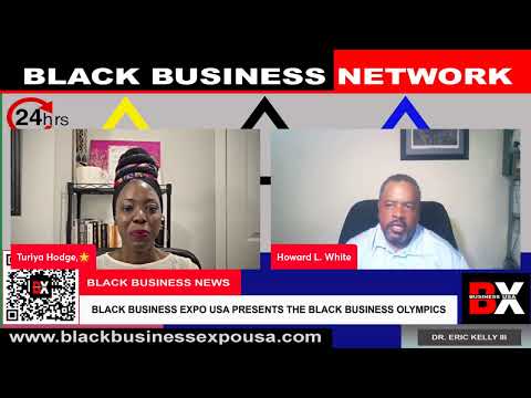 Black Business Olympics, Late March Edition 2024, Day 6, Afternoon Session [Video]